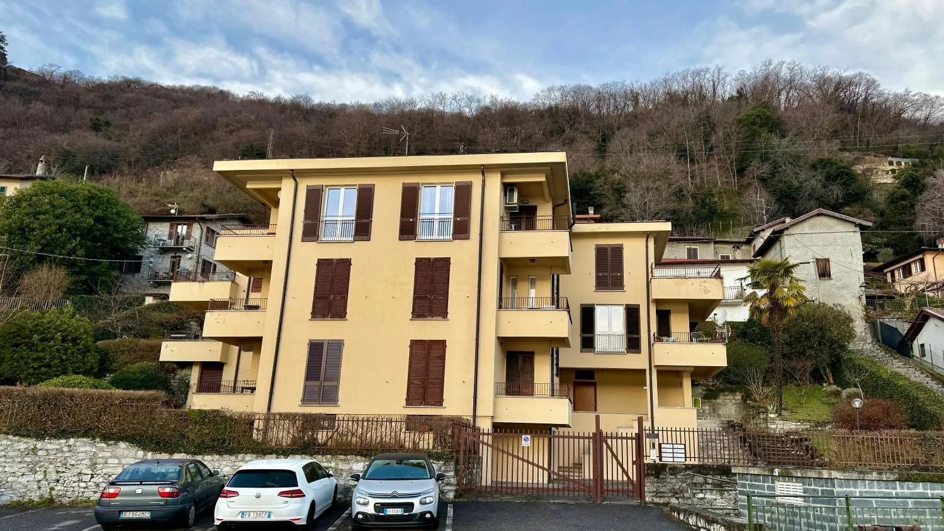 Residenza Menaggio - Mimosa Lejlighed
