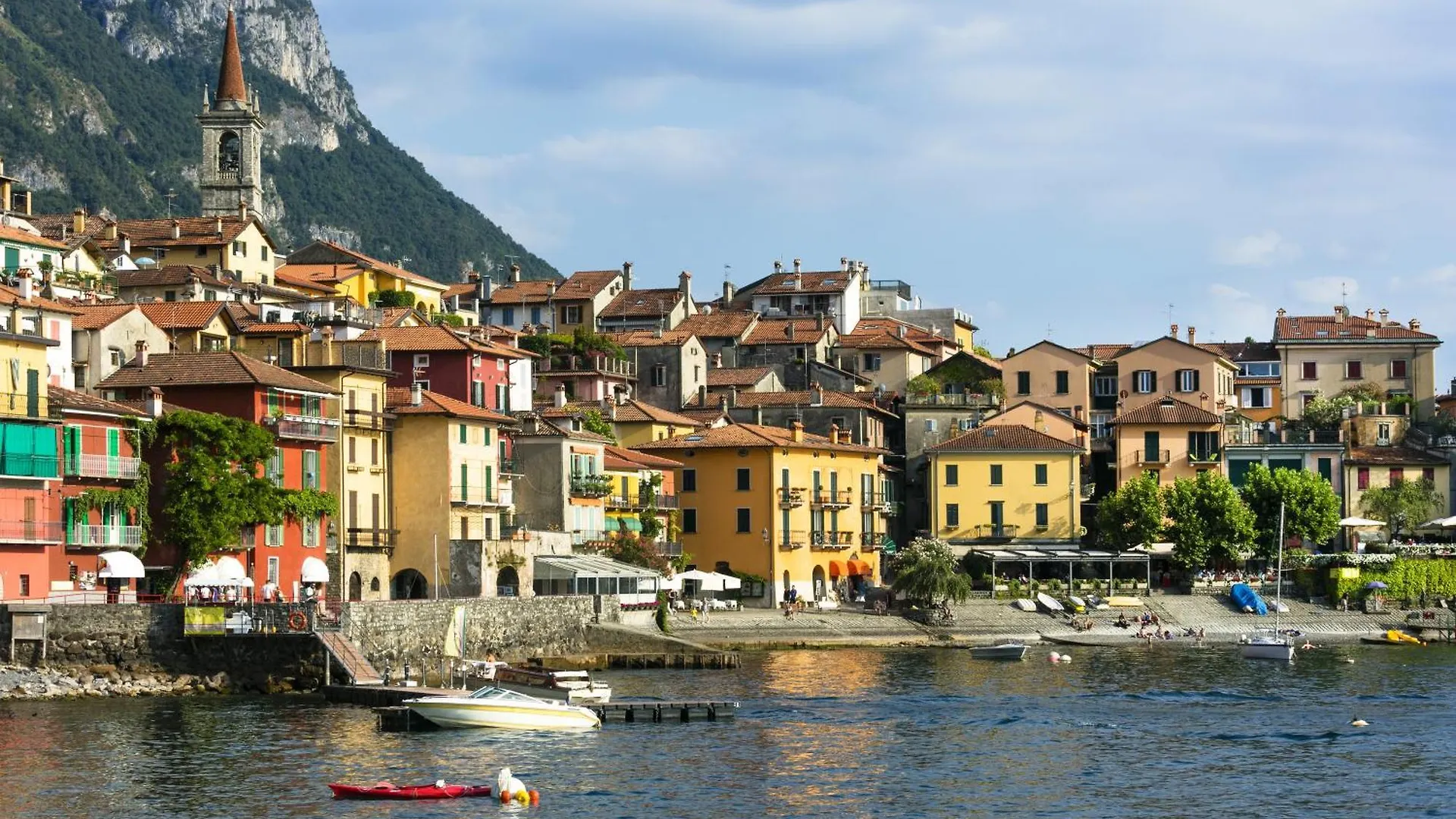 Residenza Menaggio - Mimosa Lejlighed Italien