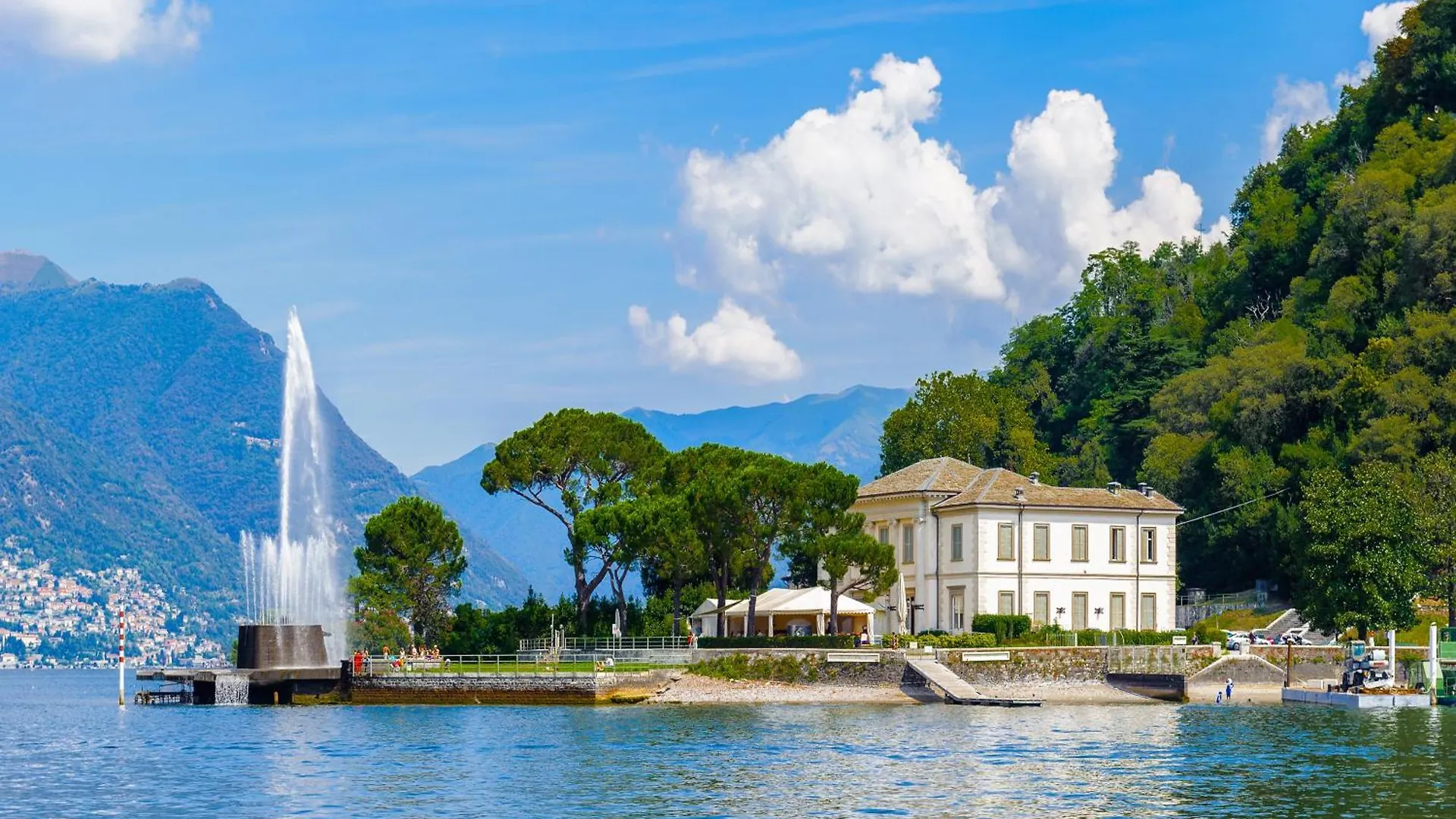 Residenza Menaggio - Mimosa Lejlighed 0*,  Italien
