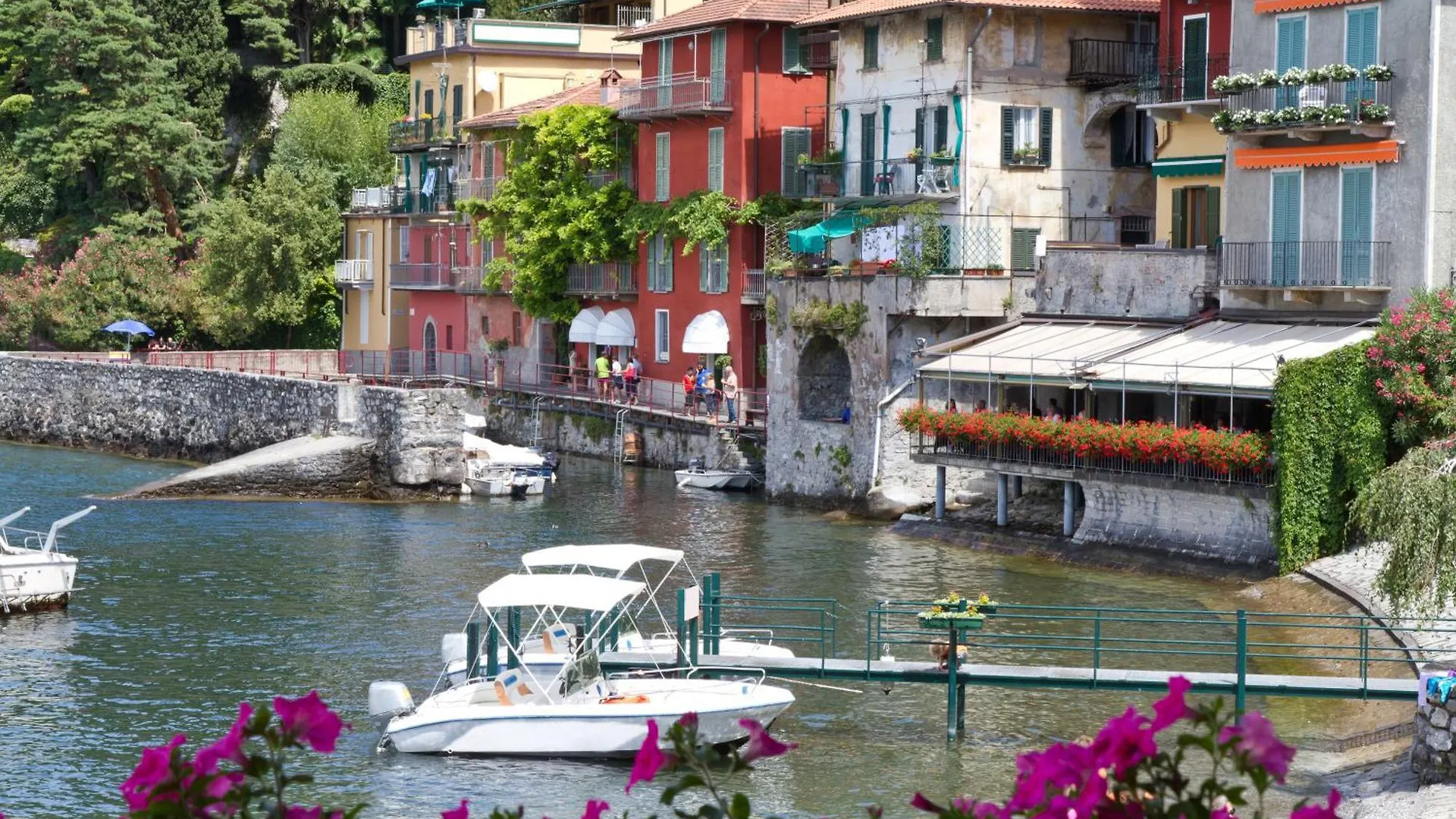 Residenza Menaggio - Mimosa Lejlighed