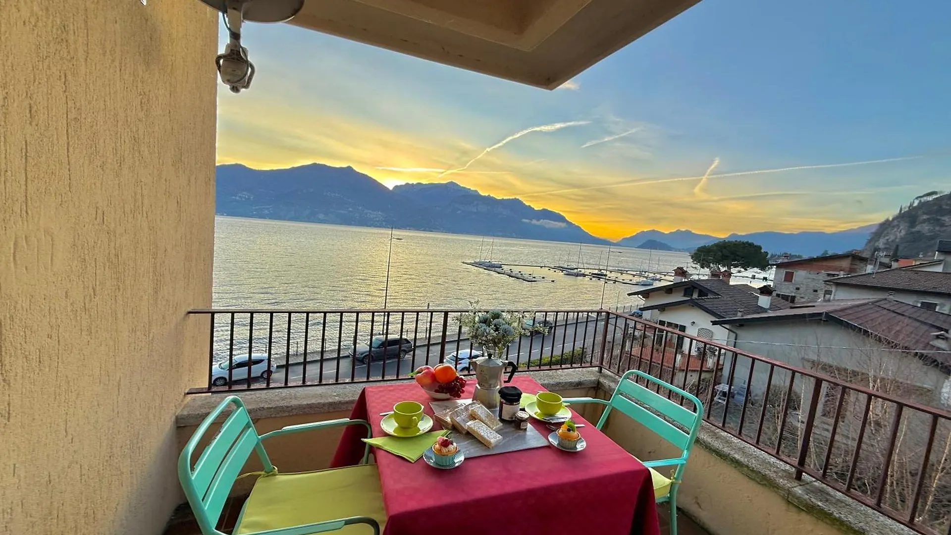 Residenza Menaggio - Mimosa Lejlighed 0*,
