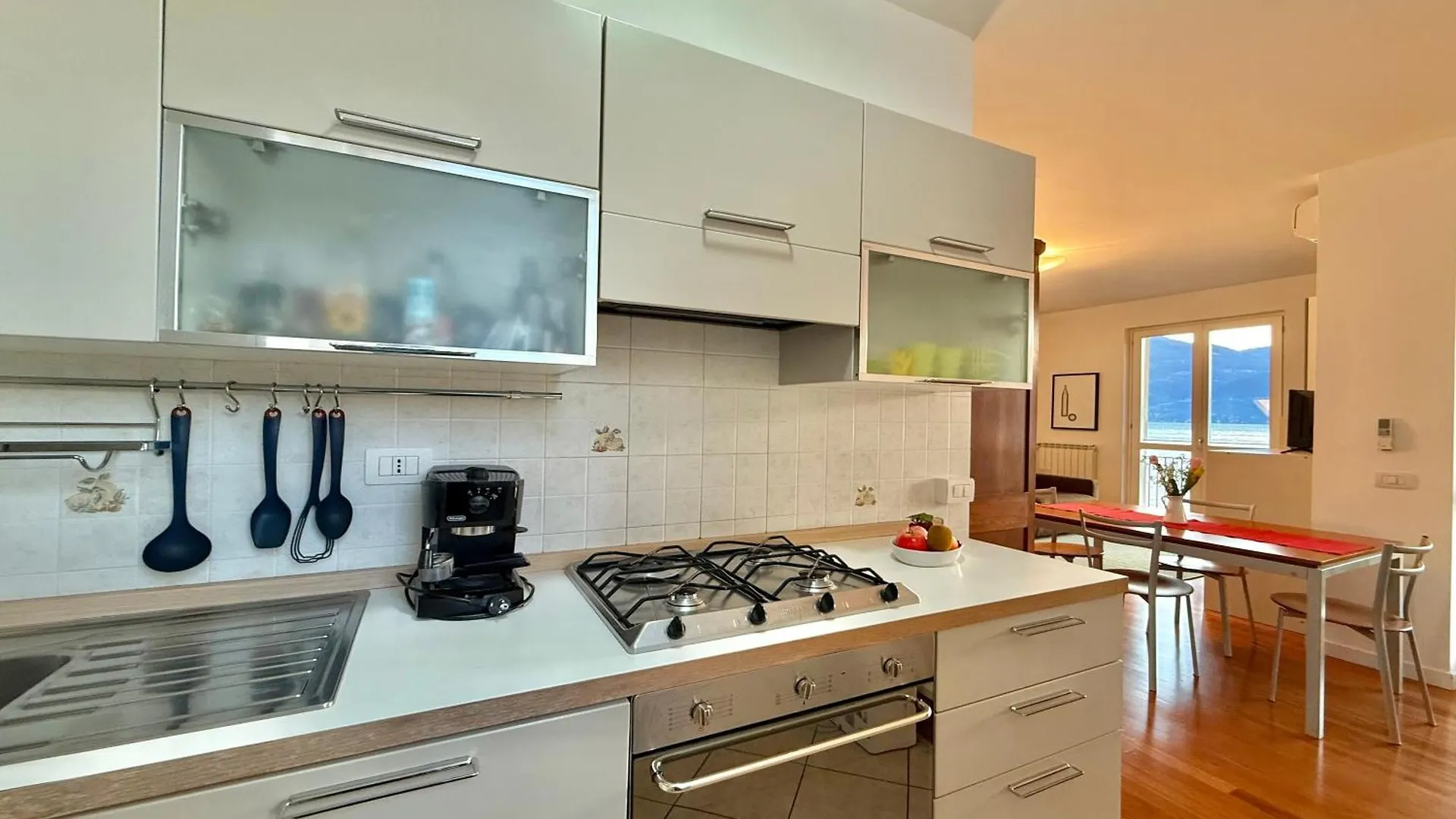 Residenza Menaggio - Mimosa Lejlighed Italien