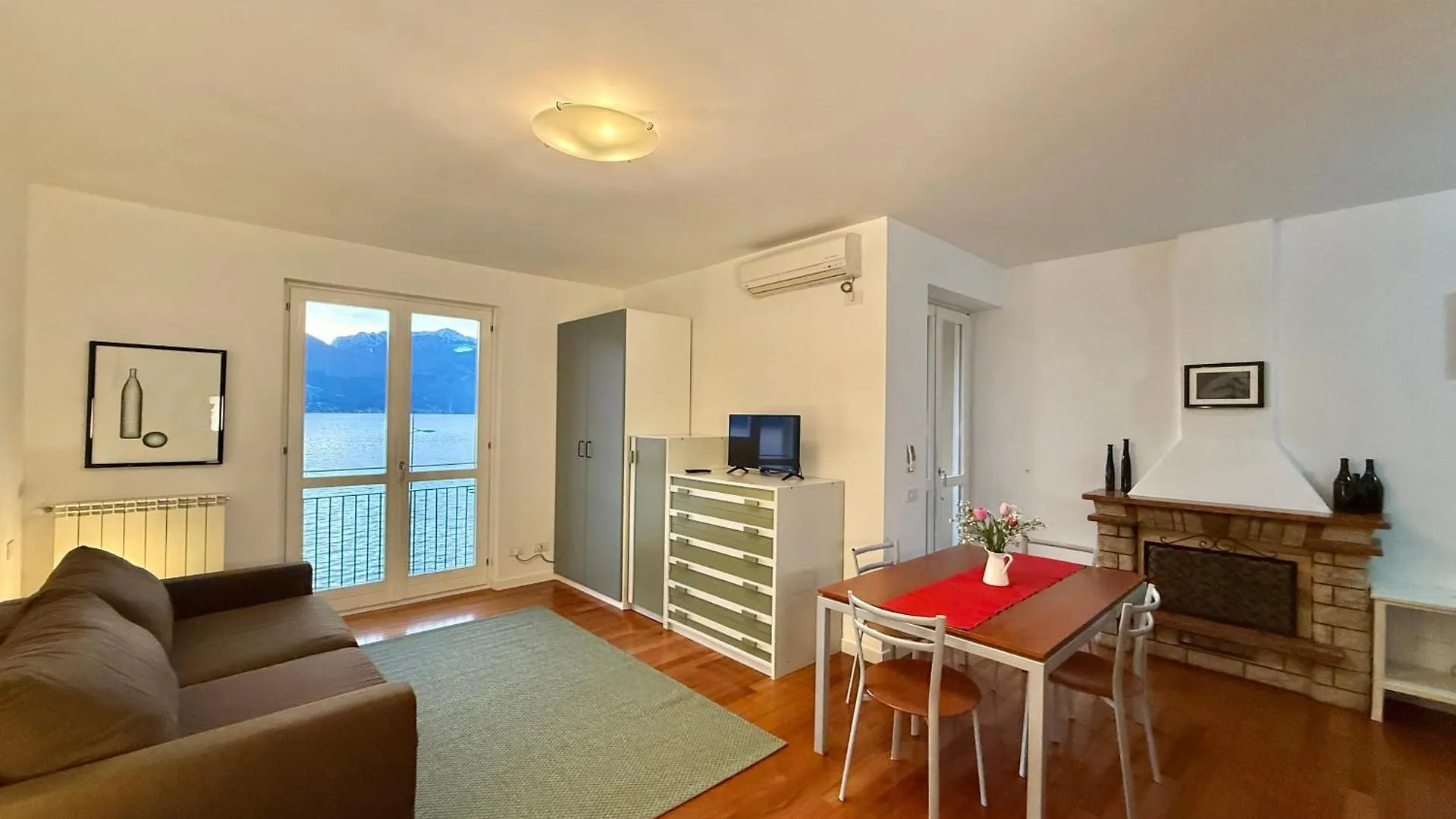 Residenza Menaggio - Mimosa Lejlighed